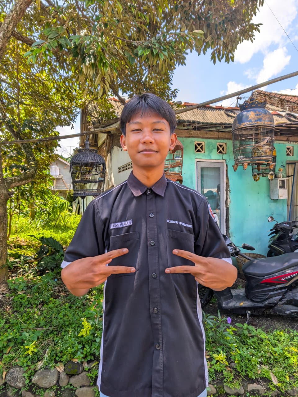 Foto Profil Muhammad Fachri Arfan